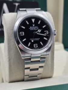 Rolex Explorer 2024