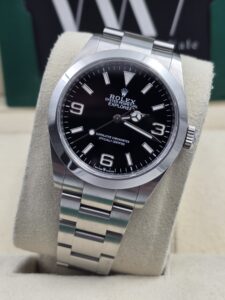 Rolex Explorer 2024