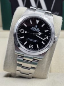 Rolex Explorer 2024