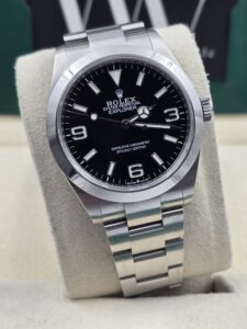 Rolex Explorer 2024