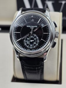 Patek Philippe Annual Calendar 2016