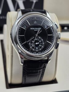 Patek Philippe Annual Calendar 2016