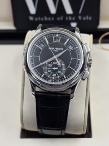 Patek Philippe Annual Calendar 2016