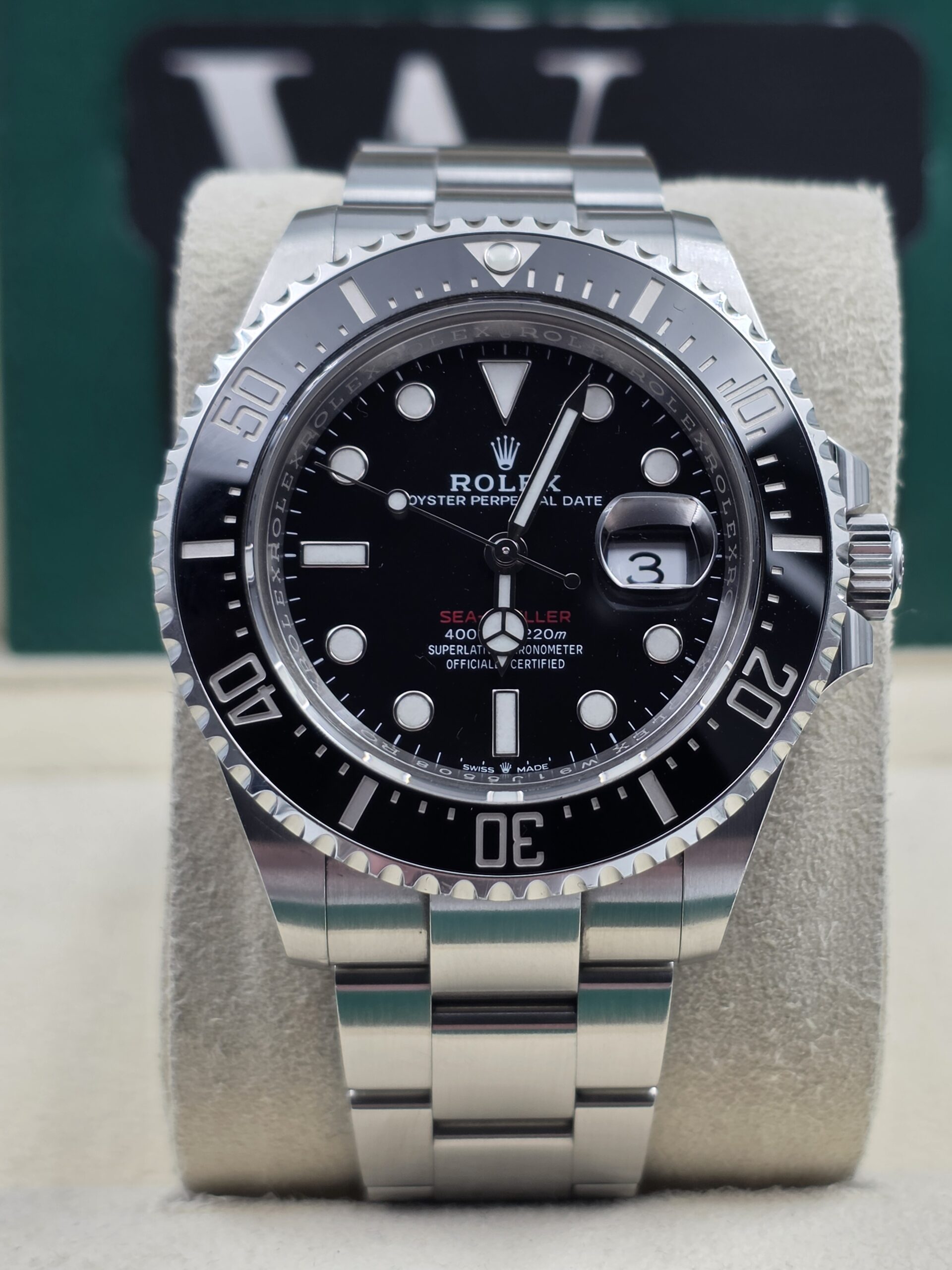 Rolex Seadweller 2021