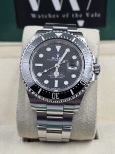 Rolex Seadweller 2021