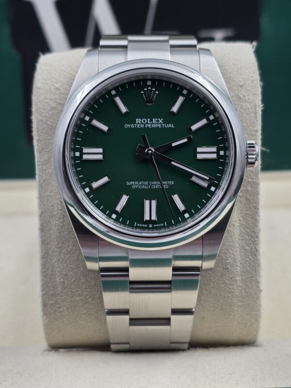 Rolex Oyster Perpetual 41mm