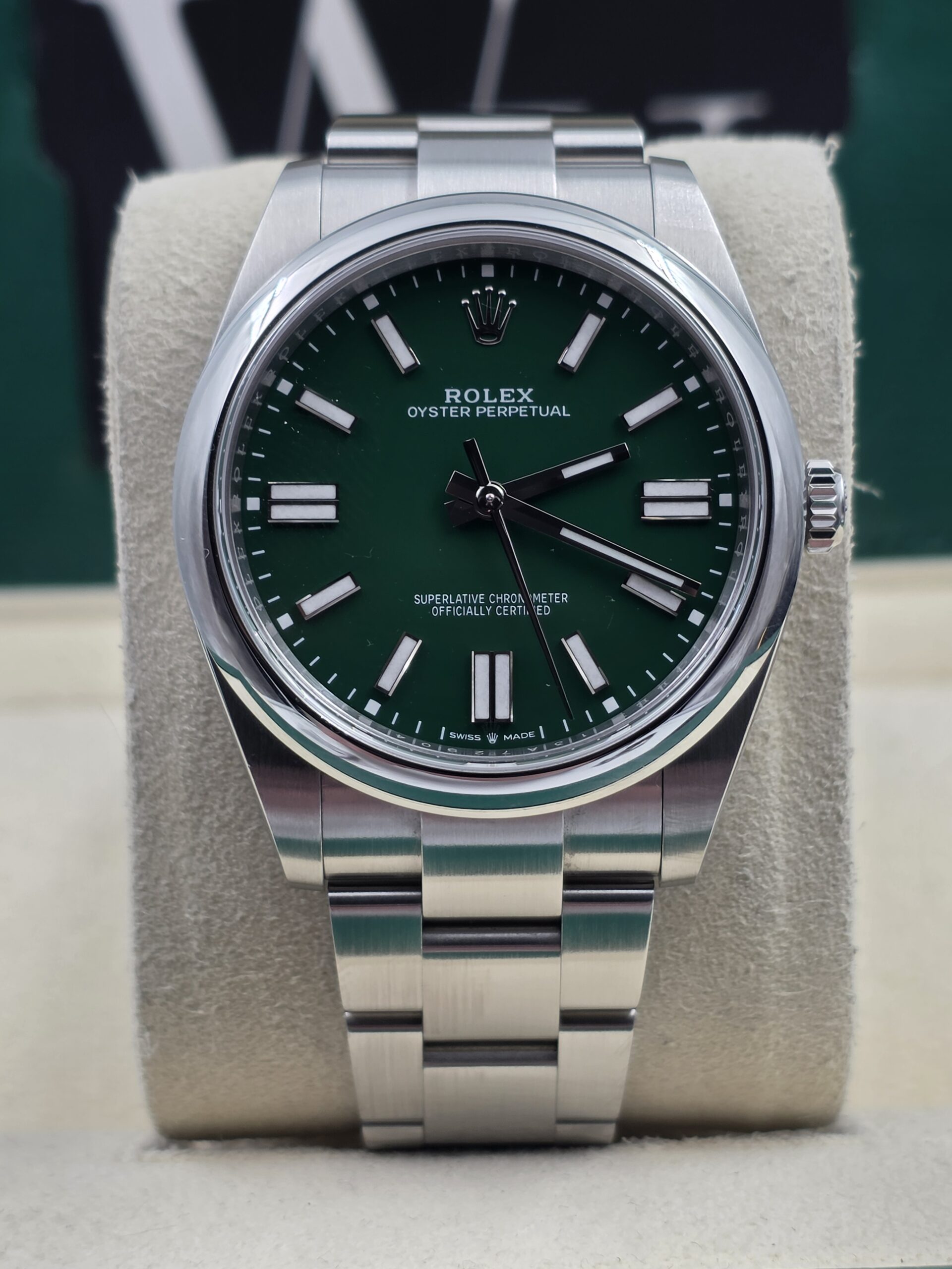 Rolex Oyster Perpetual 41mm