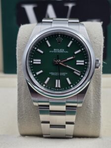 Rolex Oyster Perpetual 41mm