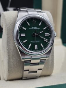 Rolex Oyster Perpetual 41mm
