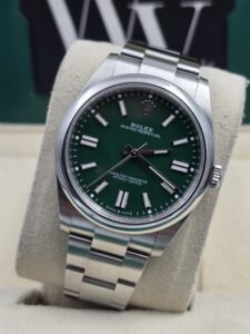 Rolex Oyster Perpetual 41mm
