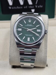 Rolex Oyster Perpetual 41mm