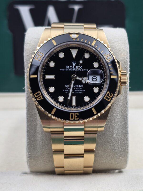 Rolex Submariner 2022