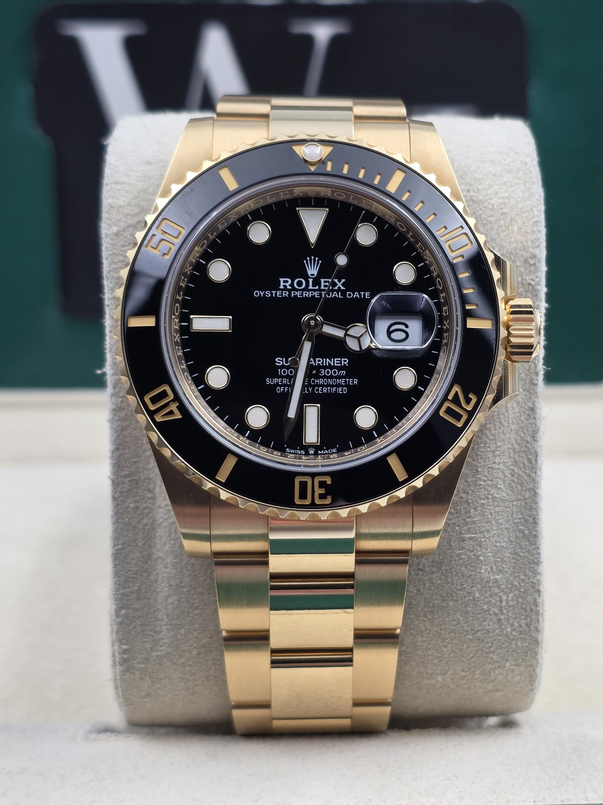 Rolex Submariner 2022