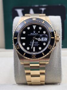 Rolex Submariner 2022