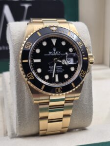Rolex Submariner 2022