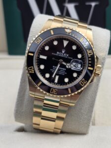 Rolex Submariner 2022