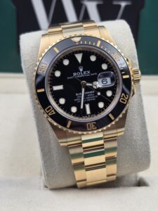 Rolex Submariner 2022