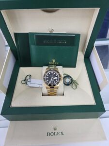 Rolex Submariner 2022