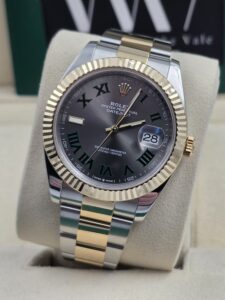 Rolex Datejust41 full set 2023