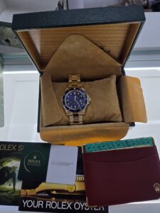 Rolex Submariner 16808