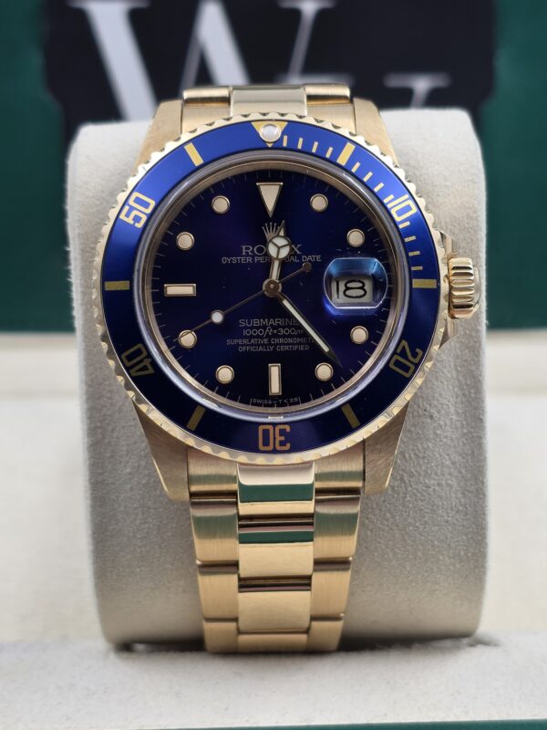 Rolex Submariner 16808