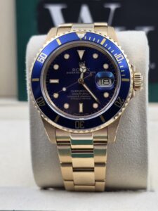 Rolex Submariner 16808