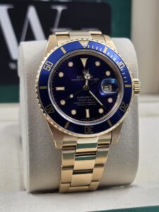 Rolex Submariner 16808