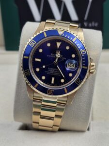 Rolex Submariner 16808