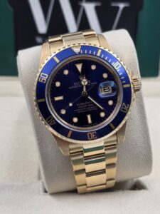 Rolex Submariner 16808