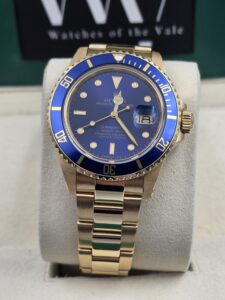 Rolex Submariner 16808