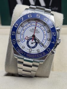 Rolex Yachtmaster ll full set 2023