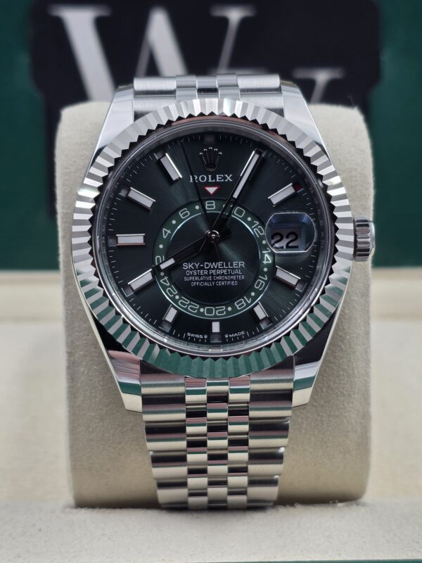 Rolex SkyDweller 2025