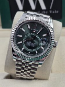 Rolex SkyDweller 2025