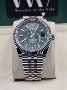 Rolex SkyDweller 2025