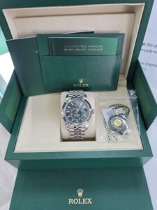 Rolex SkyDweller 2025