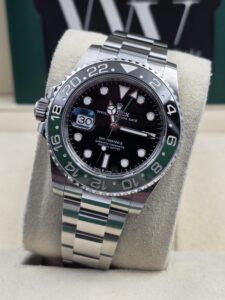Rolex Gmt-Master ll full set 2023