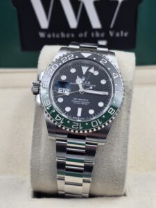 Rolex Gmt-Master ll full set 2023