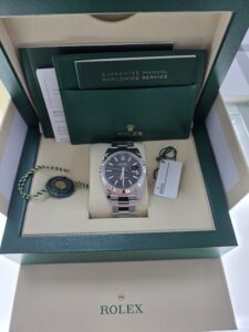 Rolex Datejust41 full set 2023