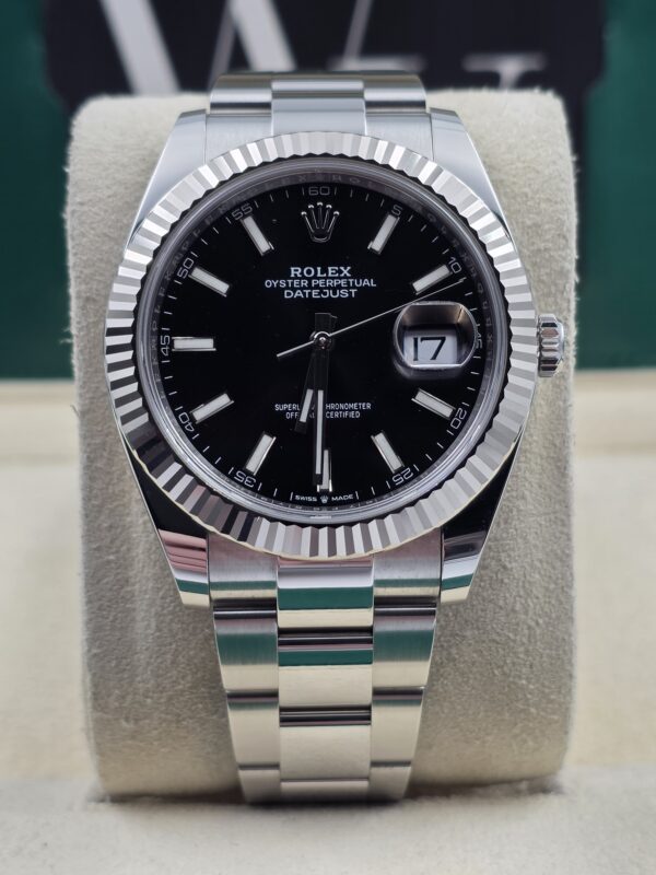 Rolex Datejust41 full set 2023