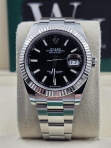 Rolex Datejust41 full set 2023