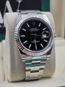 Rolex Datejust41 full set 2023