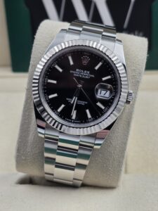 Rolex Datejust41 full set 2023