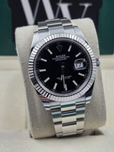 Rolex Datejust41 full set 2023