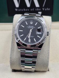 Rolex Datejust41 full set 2023