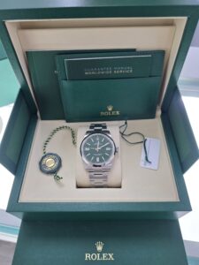 Rolex Oyster Perpetual 41mm