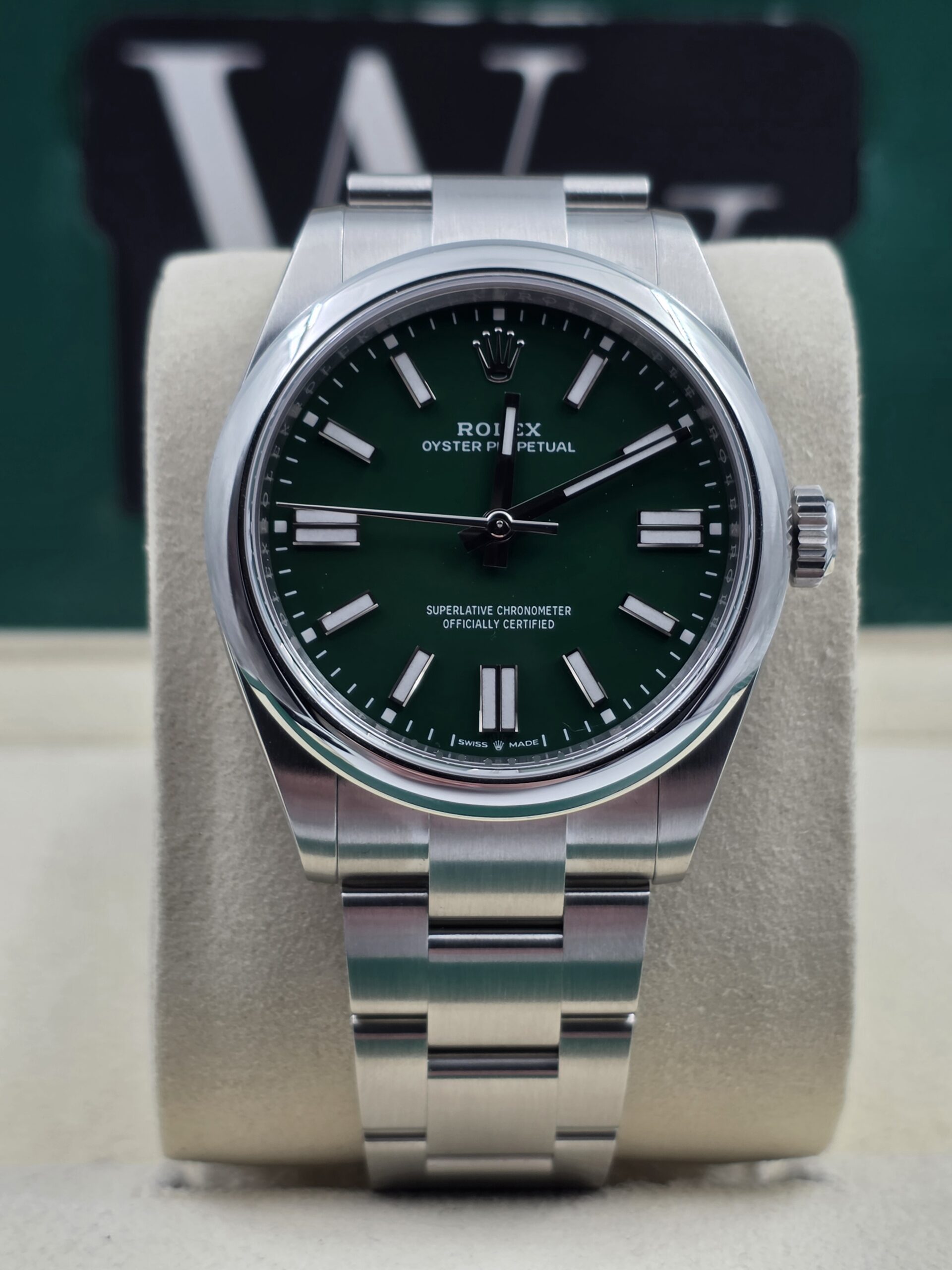 Rolex Oyster Perpetual 41mm