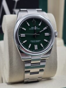 Rolex Oyster Perpetual 41mm