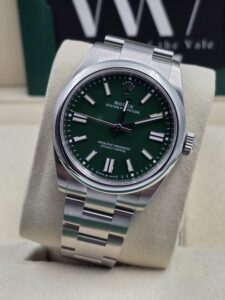 Rolex Oyster Perpetual 41mm