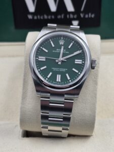 Rolex Oyster Perpetual 41mm