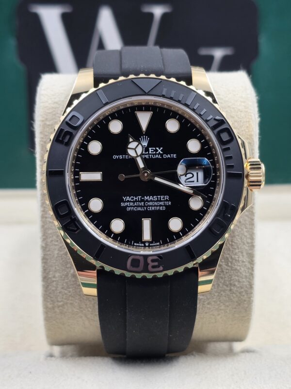 Rolex Yachtmaster42 full set 2023